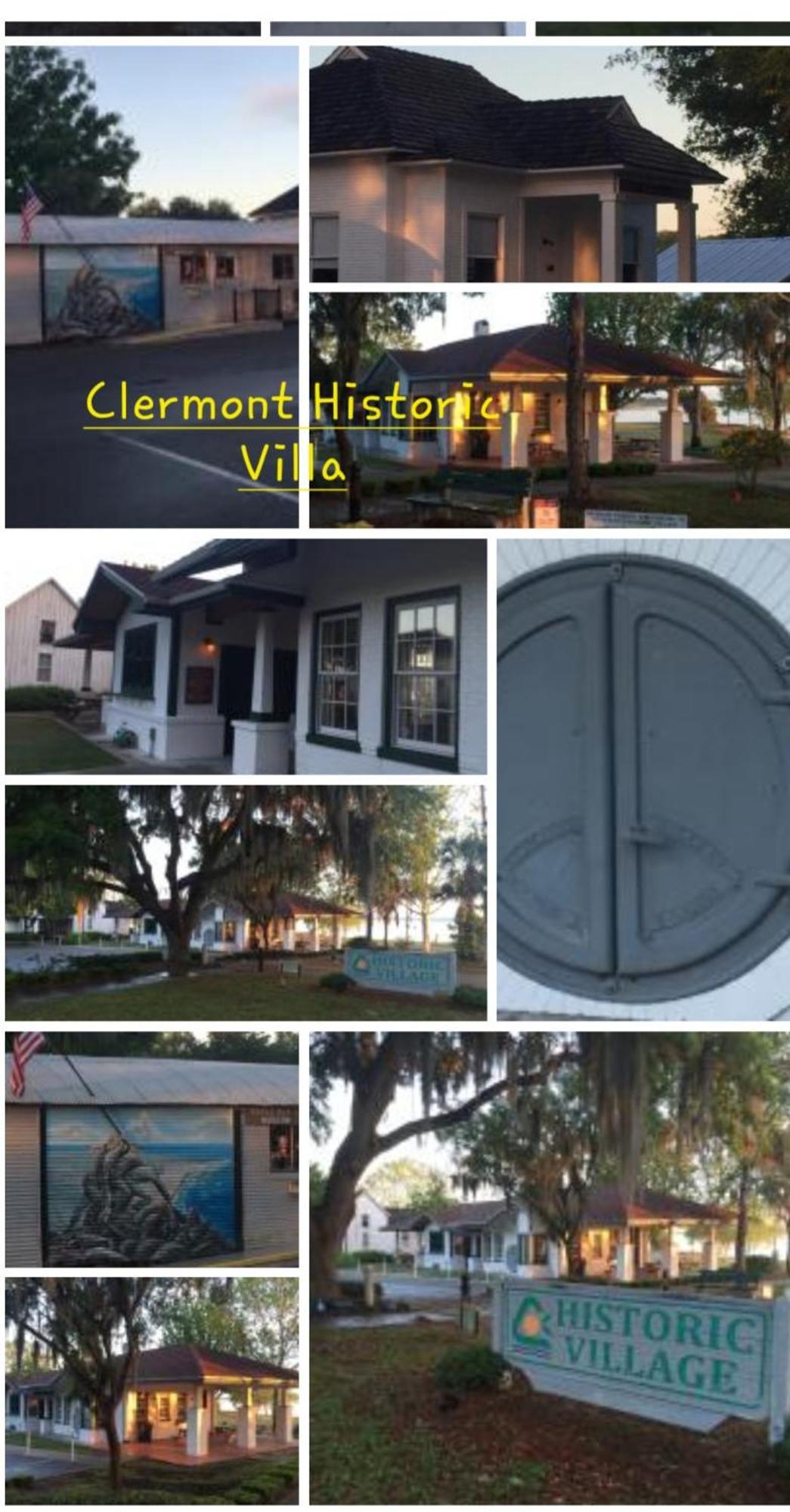 Charming Country Retreat Home Clermont Εξωτερικό φωτογραφία